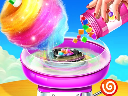 Play: Cotton Candy Maker Game Img