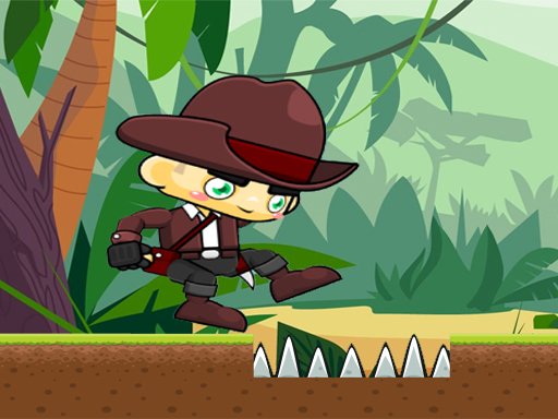 Play: Cowboy Jungle Adventures Img