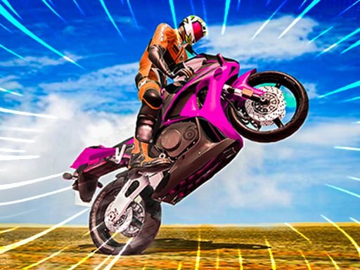 Play: Crazy Wheelie Motorider Img