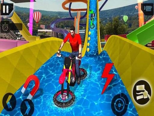 Play: Crazy Bicycle Img