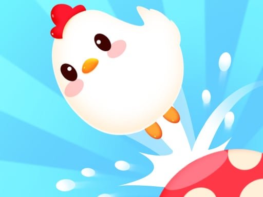 Play: Crazy Chicken Jump Img