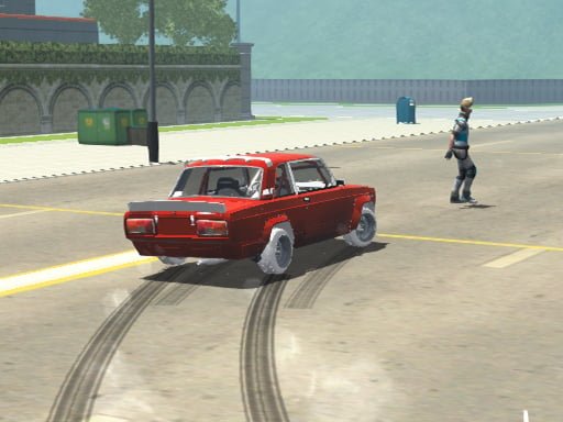 Play: Crazy City Driver Img