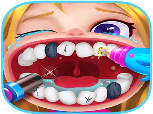 Play: Crazy Dentist Hospital Img