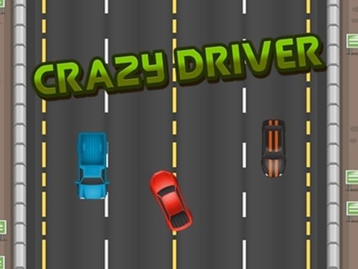 Play: Crazy Driver Img