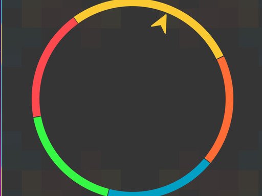 Play: Crazy Infinite Color Wheel Img