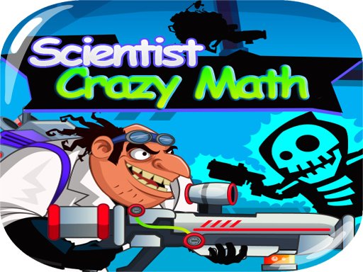 Play: Crazy Math Scientist Img