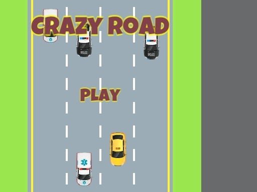 Play: Crazy Road Img
