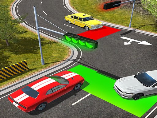 Play: Crazy Traffic Control Img