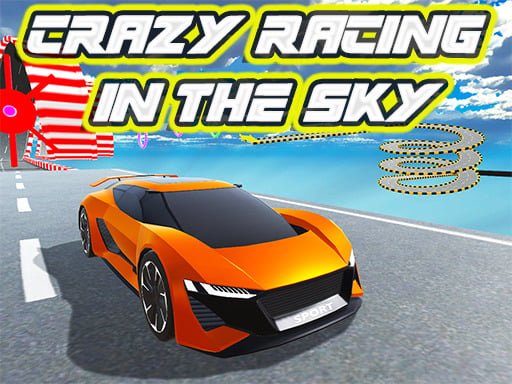 Play: Crazy racing in the sky Img