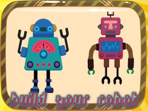 Play: Create Your Robot Img