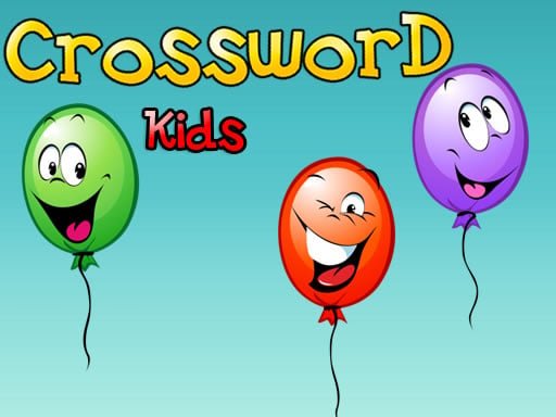 Play: Crossword For Kids Img