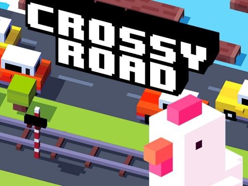 Play: Crossy Road Master Img