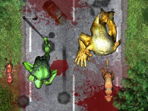 Play: Crush the Zombies Img