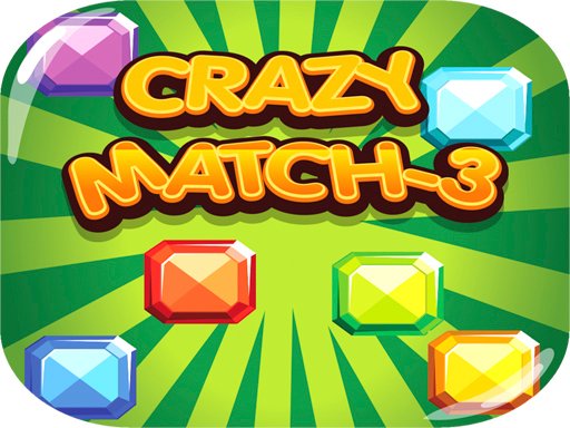 Play: Crystal Crush Crazy Candy Bomb Sweet match3 game Img