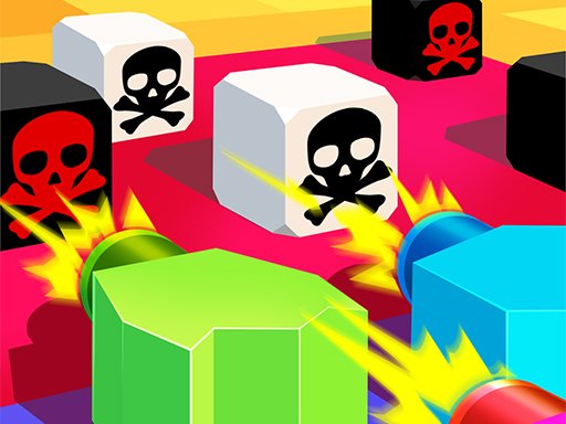 Play: Cube Defence Game Img