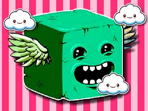 Play: Cube Endless Jumping Img