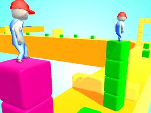 Play: Cube Tower Surfer Img