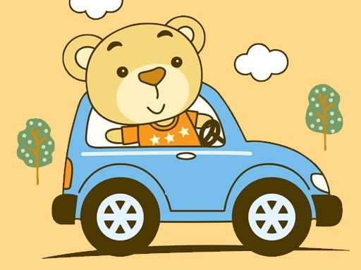 Play: Cute Animal Ride Match 3 Img