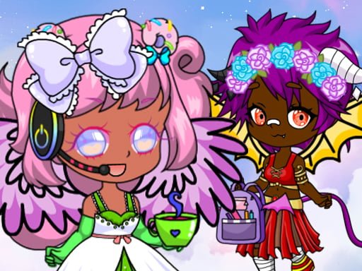 Play: Cute Chibiusa Maker Img