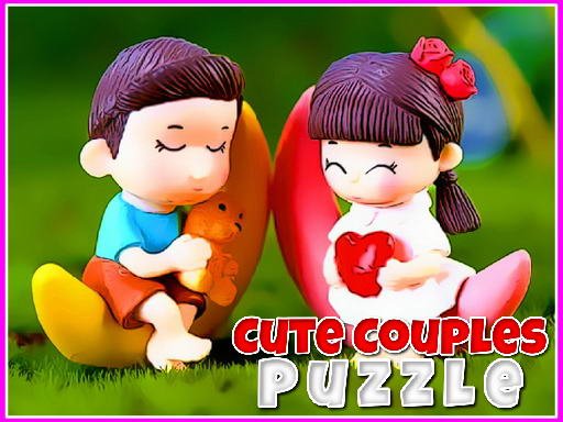 Play: Cute Couples Puzzle Img