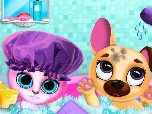 Play: Cute Pet Friends Img
