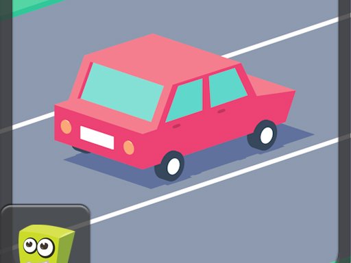 Play: Cute Road endless runner Img