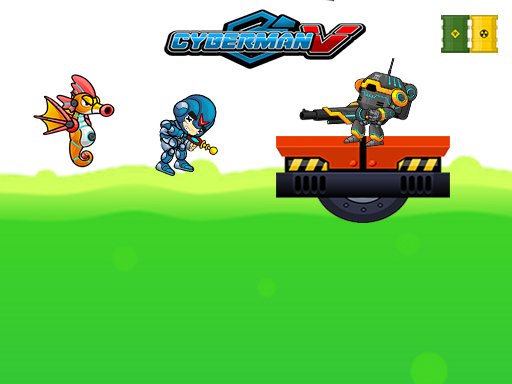 Play: Cyberman V1 Img