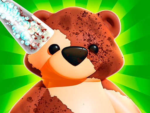 Play: Deep Clean  Wash Inc 3D Img