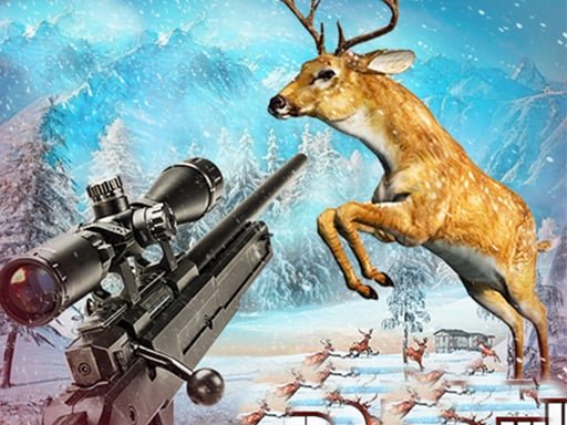 Play: Deer Hunting AdventureAnimal Shooting Games Img