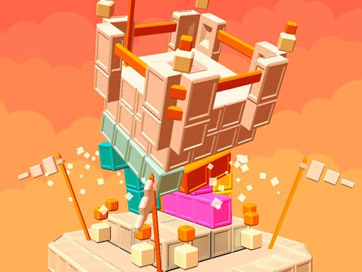 Play: Demolish Castle Puzzle Img
