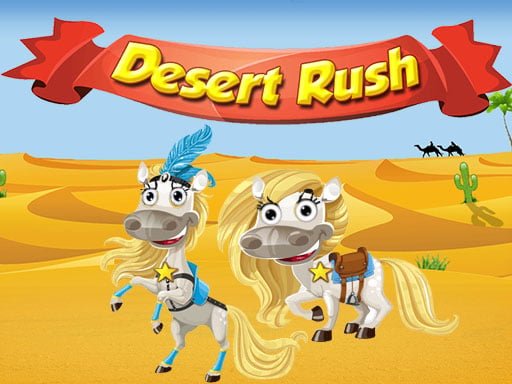 Play: Desert Rush Img