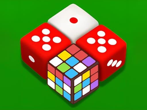 Play: Dice Merge Img