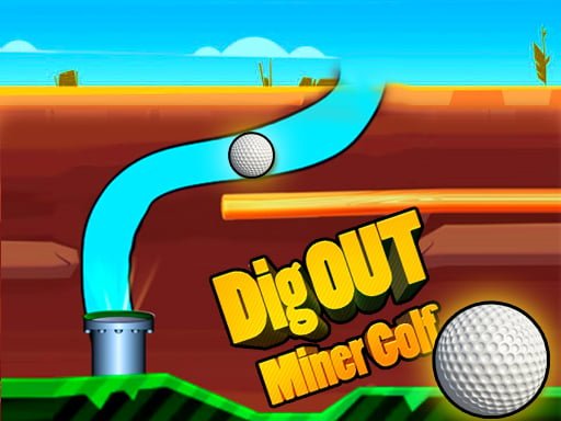 Play: Dig Out Miner Golf Img