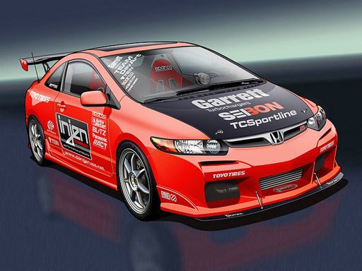 Play: Digital Vehicles Jigsaw Puzzle Img