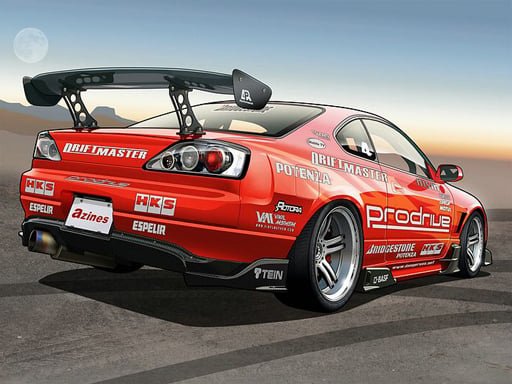 Play: Digital Vehicles Jigsaw Puzzle 2 Img