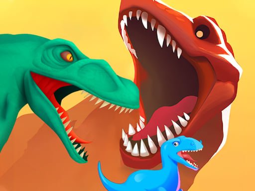 Play: Dino Evolution 3d Img