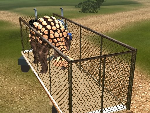 Play: Dino Transport Simulator Img