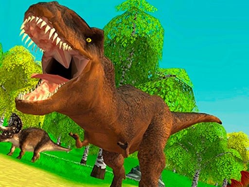Play: Dinosaur Hunting Dino Attack 3D Img