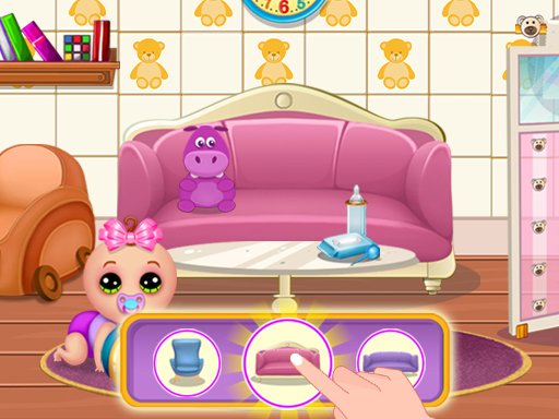 Play: Doll Dreamhouse Adventure Img