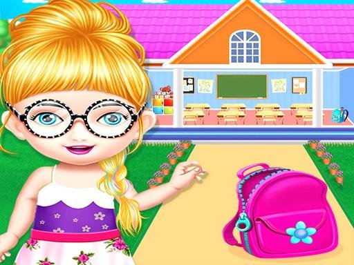 Play: Doll House Decoration For Girl Game online Img