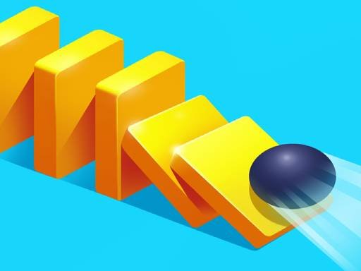 Play: Domino Fall 3D Img