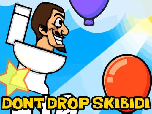 Play: Dont Drop The Skibidi Img
