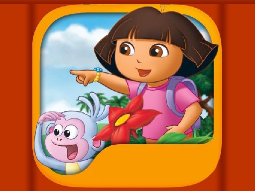 Play: Dora Memory Challenge Img