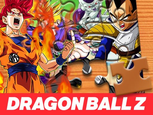Play: Dragon Ball Jigsaw Puzzle Img