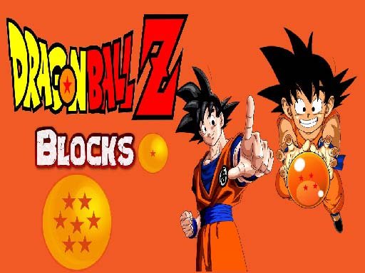 Play: Dragon Ball Z Blocks Img