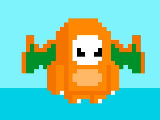 Play: Dragon Fall Guys  Img