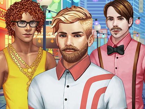 Play: Dream Boyfriend Maker Dress Up Img