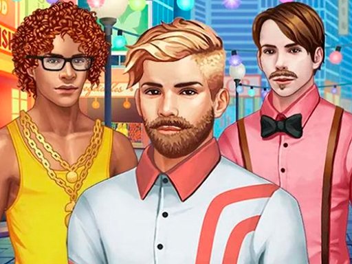 Play: Dream Cool Boyfriend Maker Img