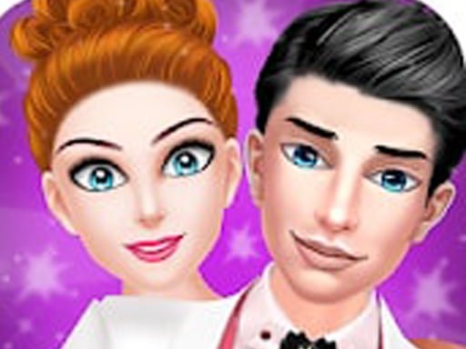 Play: Dress Up  Prom Queen High School Love Affair Dres Img