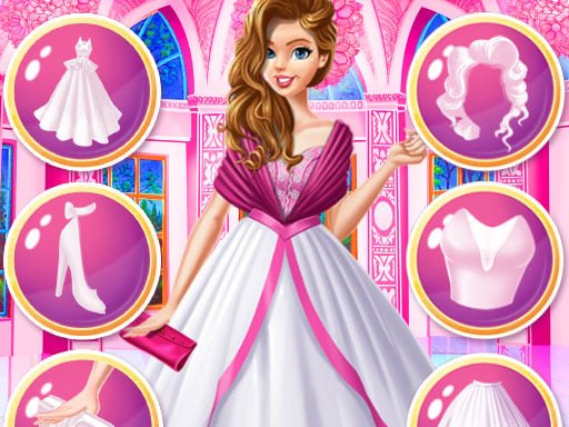 Play: Dress Up Royal Princess Doll Img